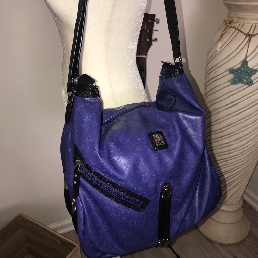 Piero Guidi‎ Shoulder Bag